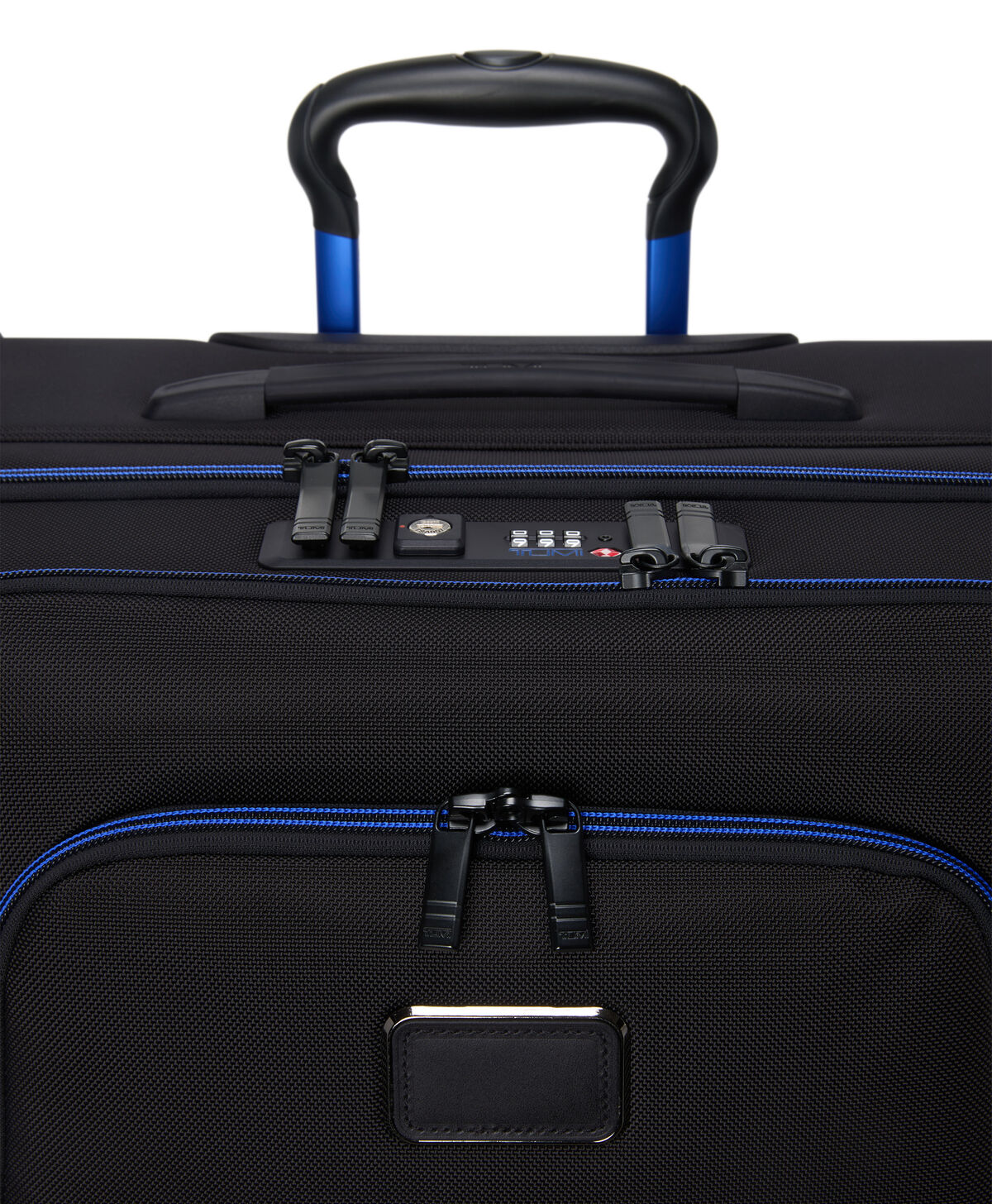 Alpha Medium Dual Access Expandable Checked