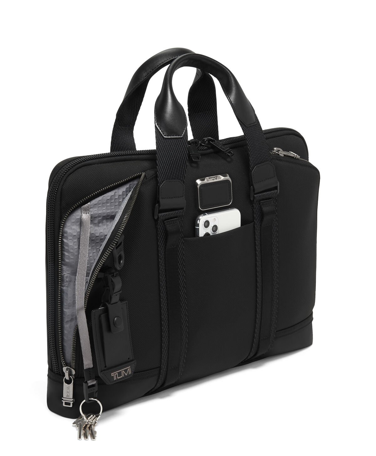Alpha Bravo Academy Briefcase