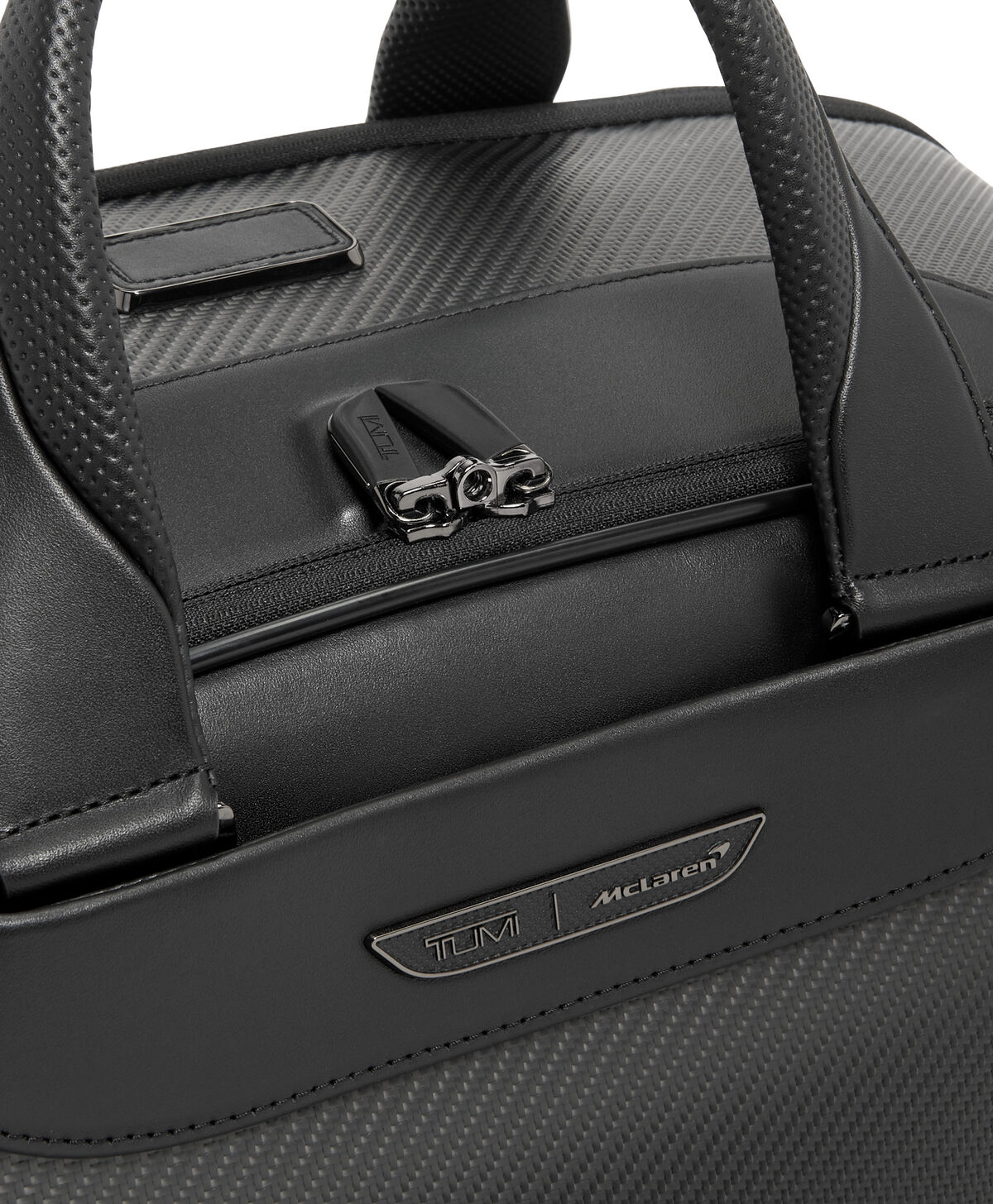 TUMI TUMI McLaren QUANTUM DUFFEL  Carbon TUMI TUMI McLaren QUANTUM DUFFEL  Carbon