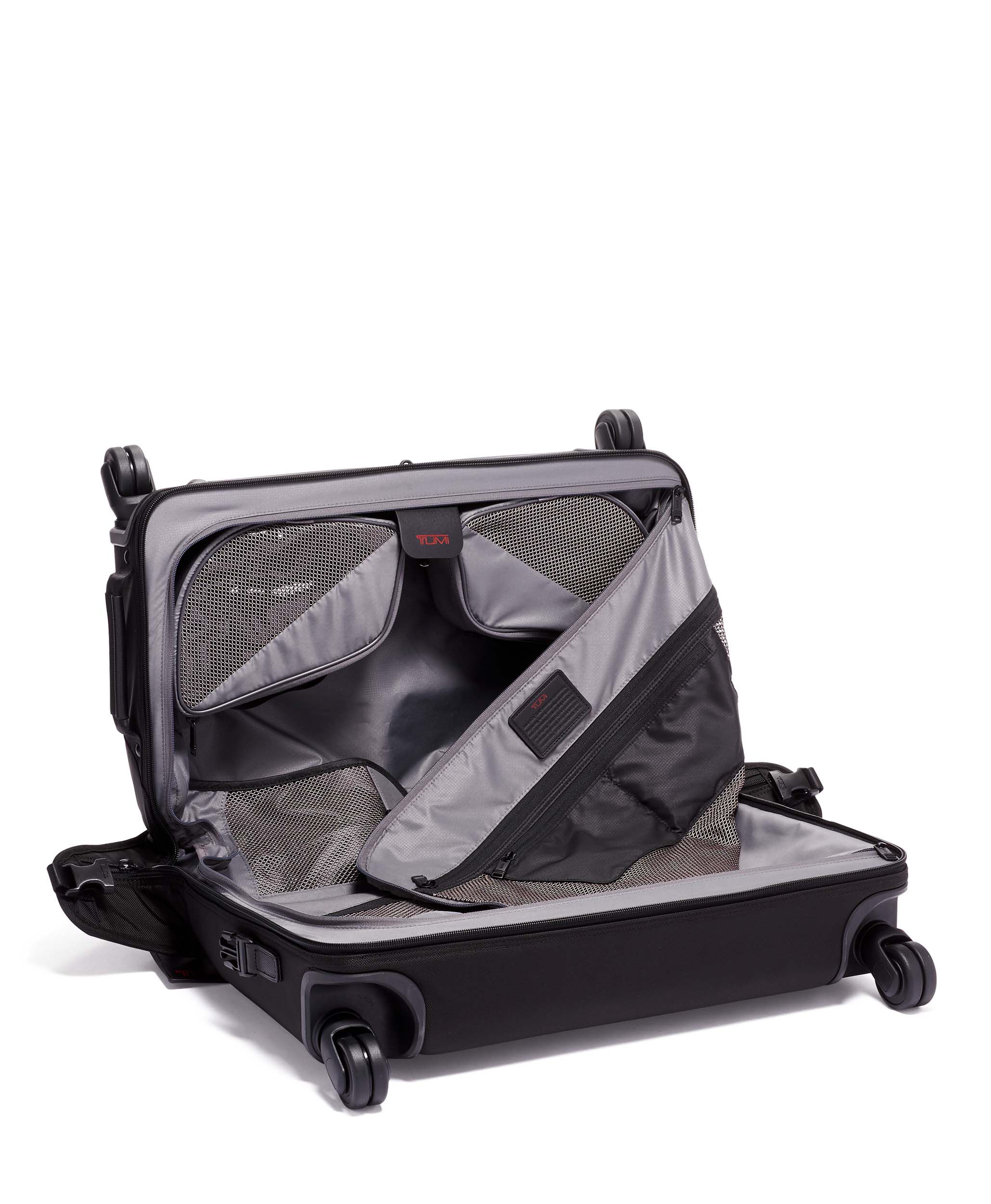 Carry-On 4 Wheeled Garment Bag Alpha 2