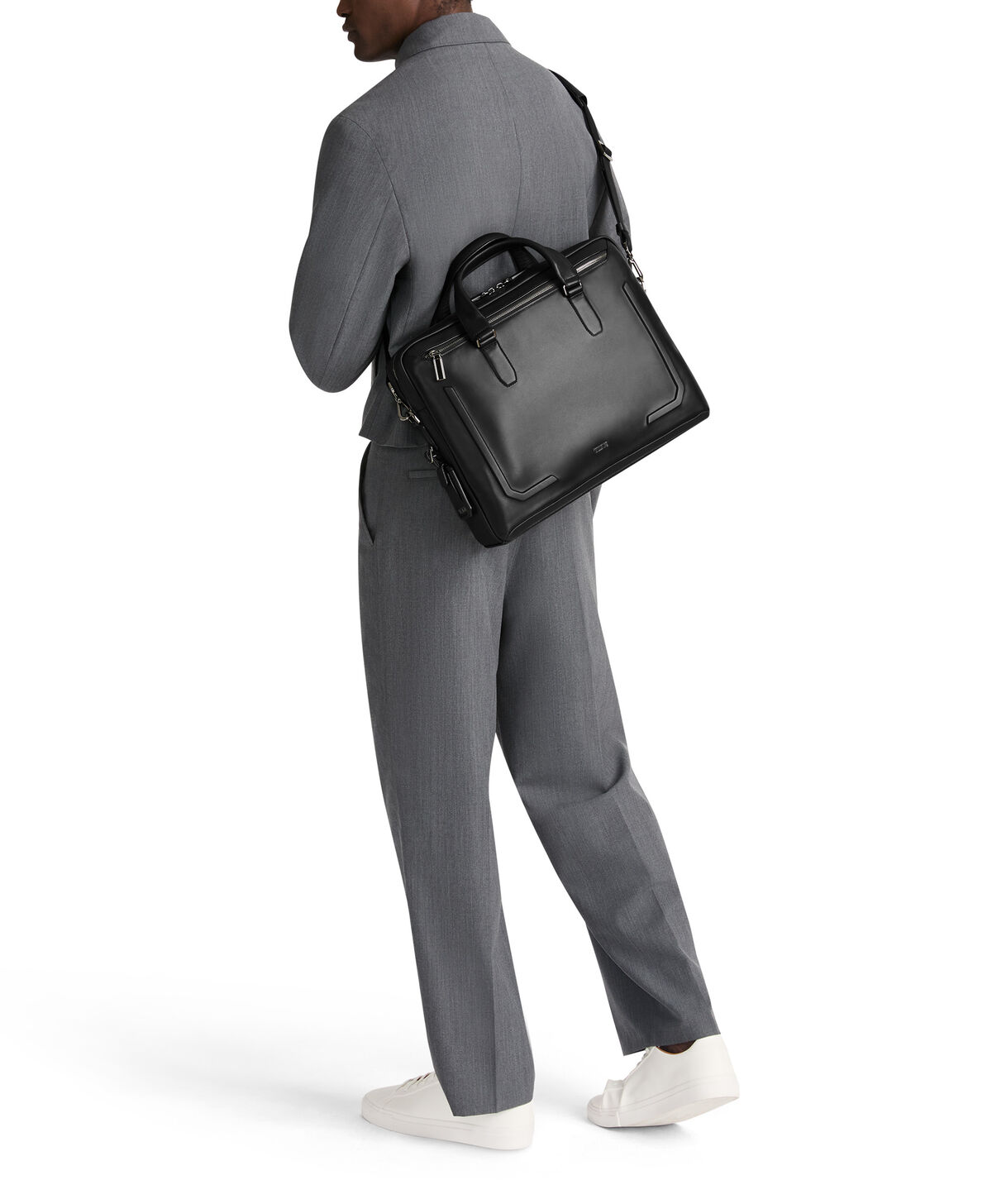 TUMI Avondale Top Zip Brief