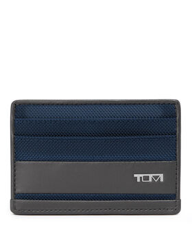 Slim Card Case Alpha