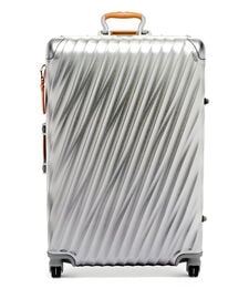 19 Degree Aluminium Large Checked