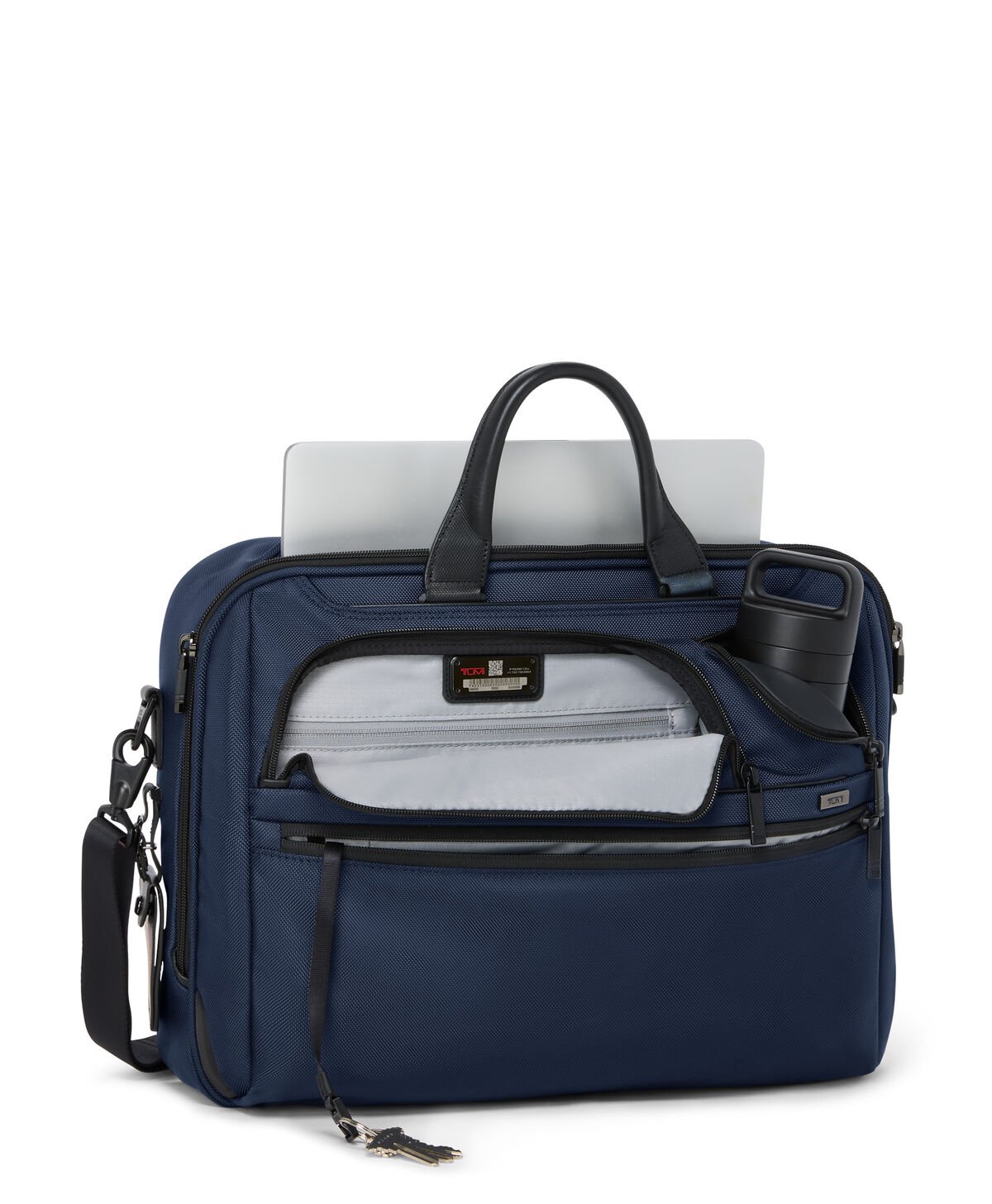 TUMI Large 17" Briefcase