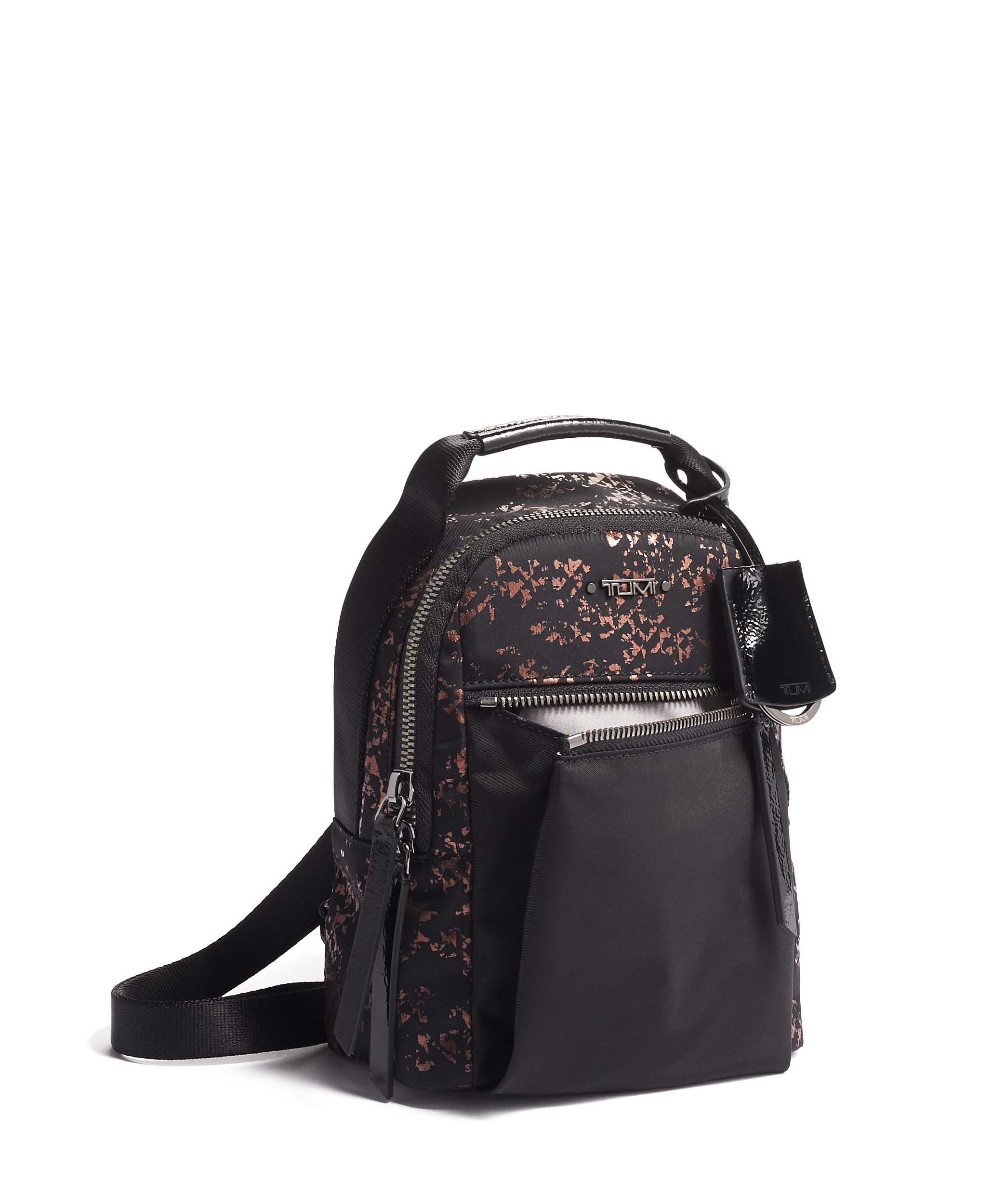 mini tumi backpack