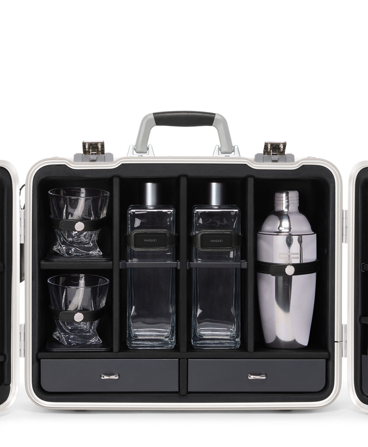 19 Degree Aluminium Bar Set