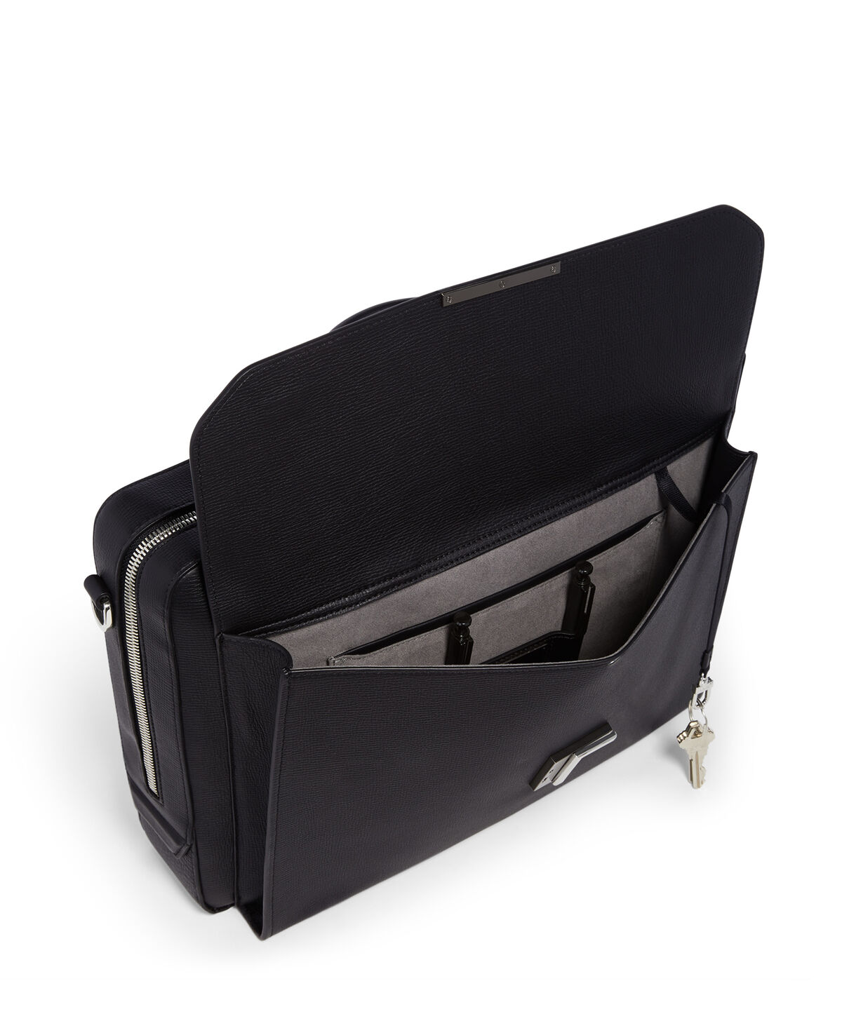 TUMI Vincenzo Top Zip Brief