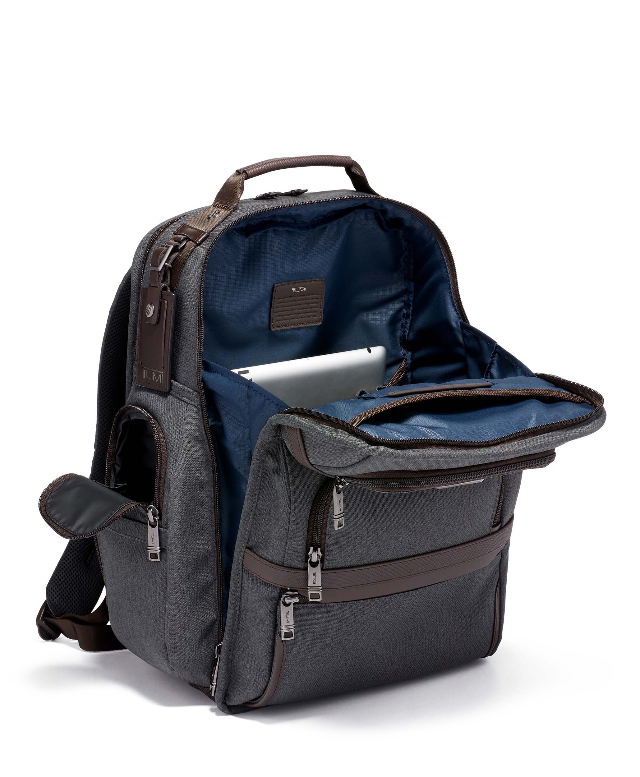 tumi backpack men sale