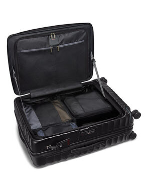 19 DEGREE FRONT ACCESS Large Front Access Expandable Checked