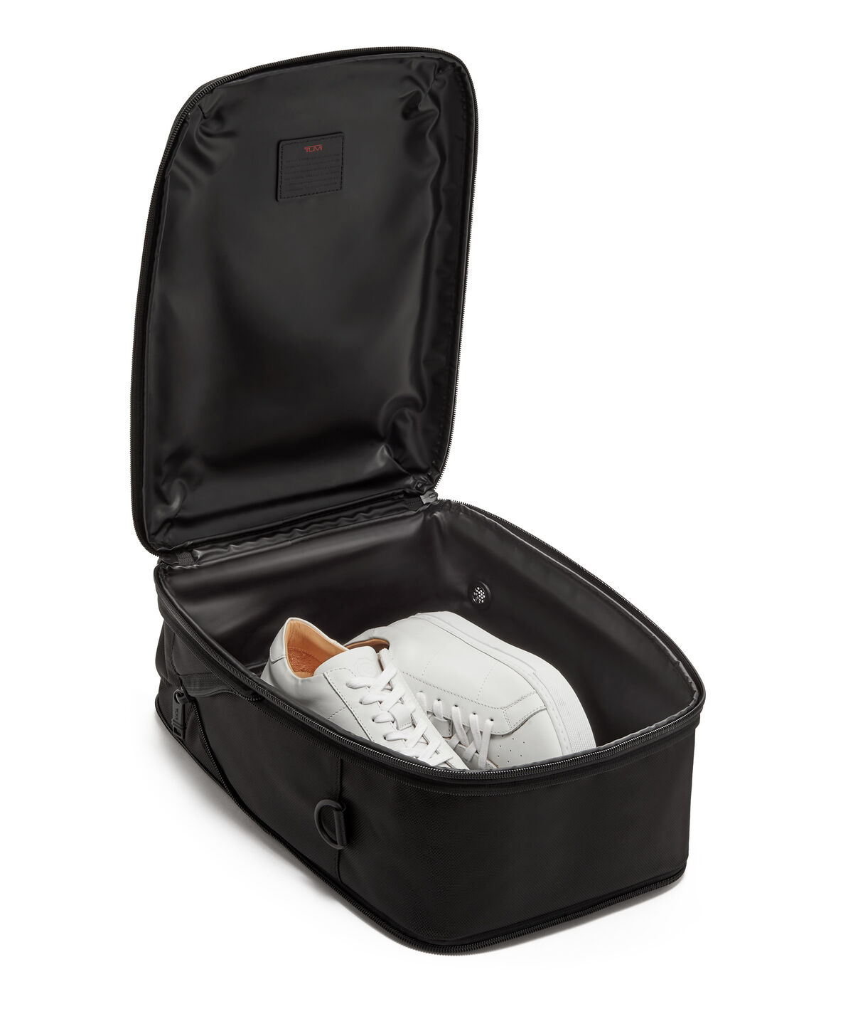 TUMI Alpha 3 SHOE BAG  Black TUMI Alpha 3 SHOE BAG  Black