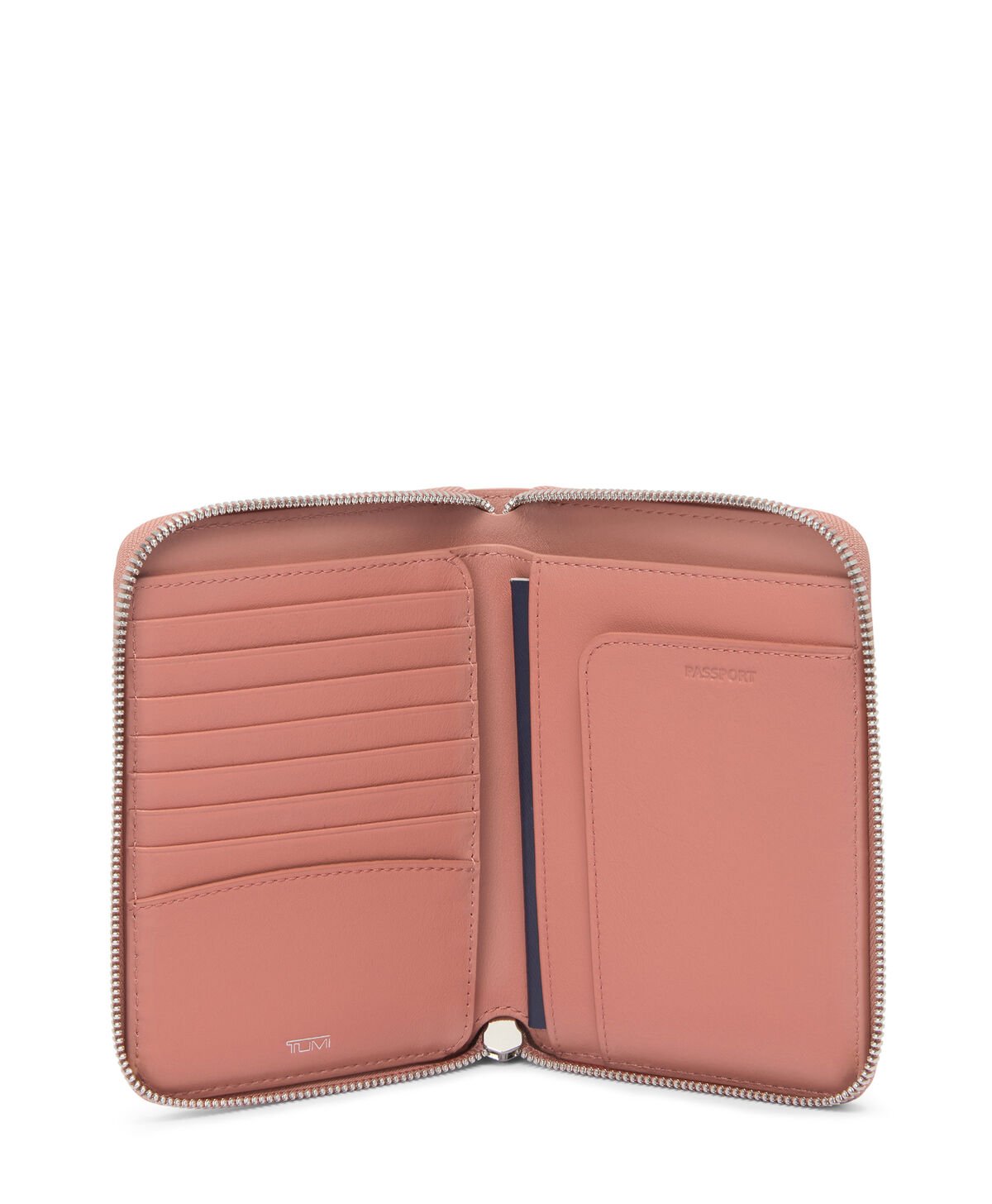 Belden Zip-Around Passport Case