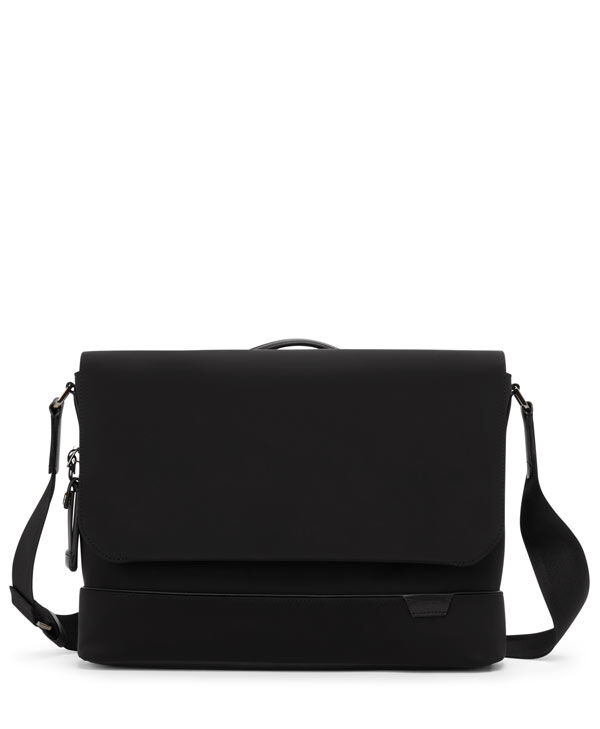 Tumi crossbody messenger bag sale