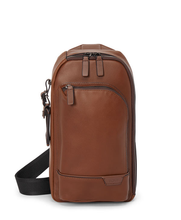 Tumi sling bag for men sale