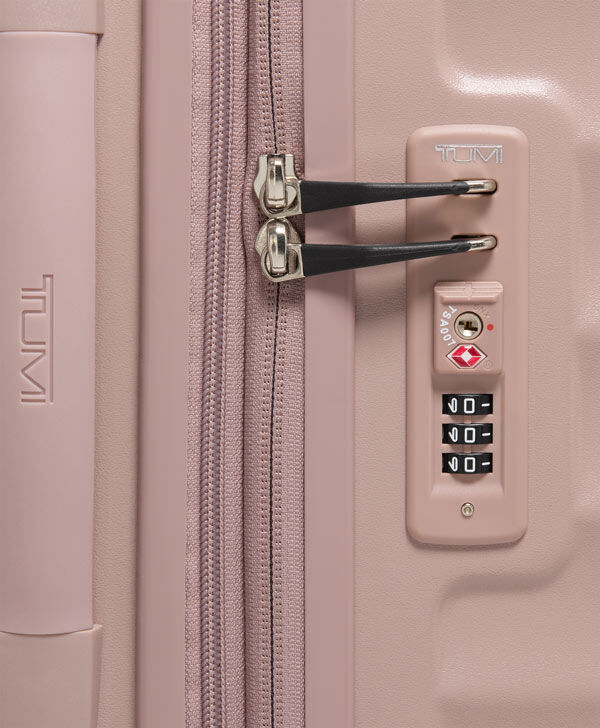 Tumi discount bag lock