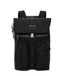 Alpha Bravo Surveillance Flap Backpack