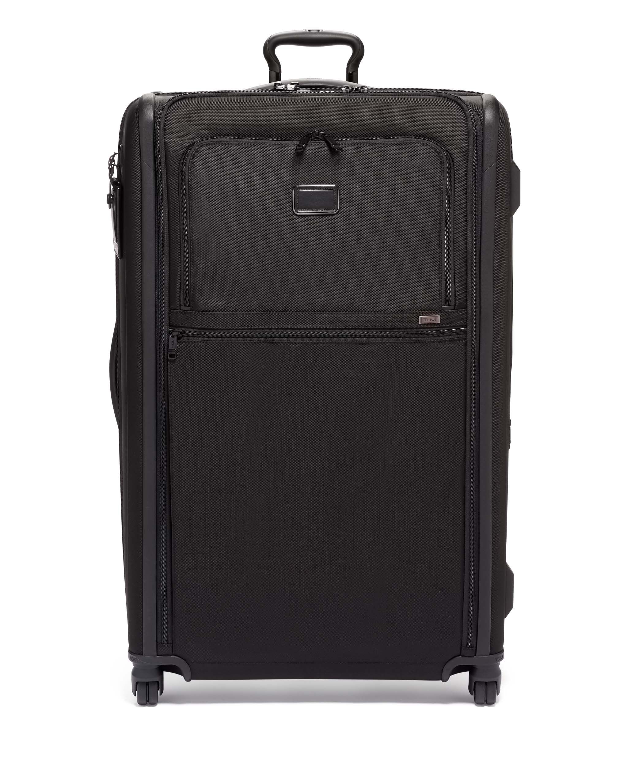 Worldwide trip packing case top