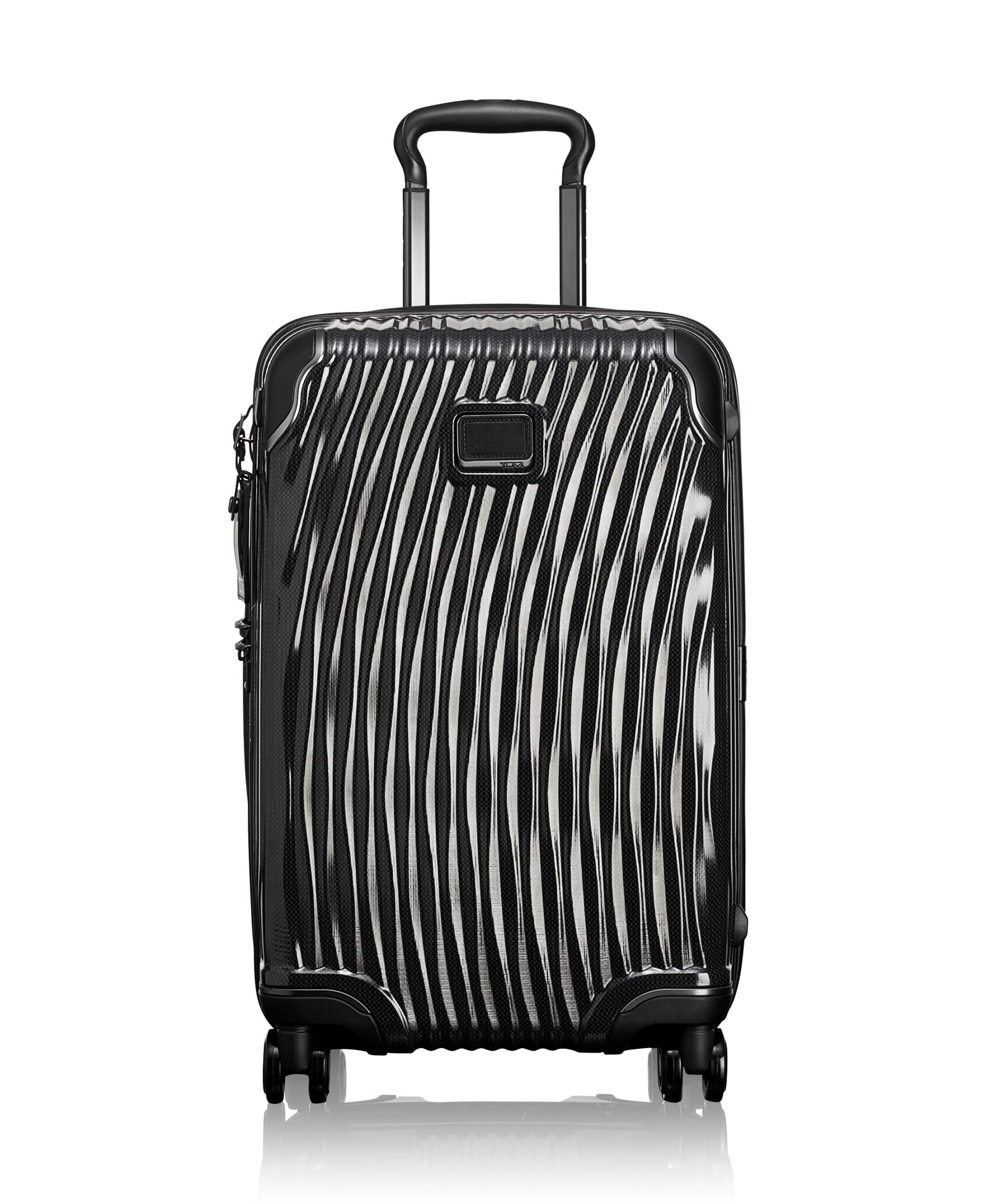 lightest tumi carry on