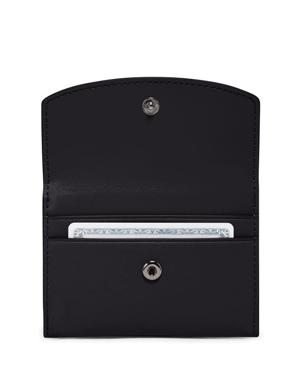 Tumi flap new arrivals card case