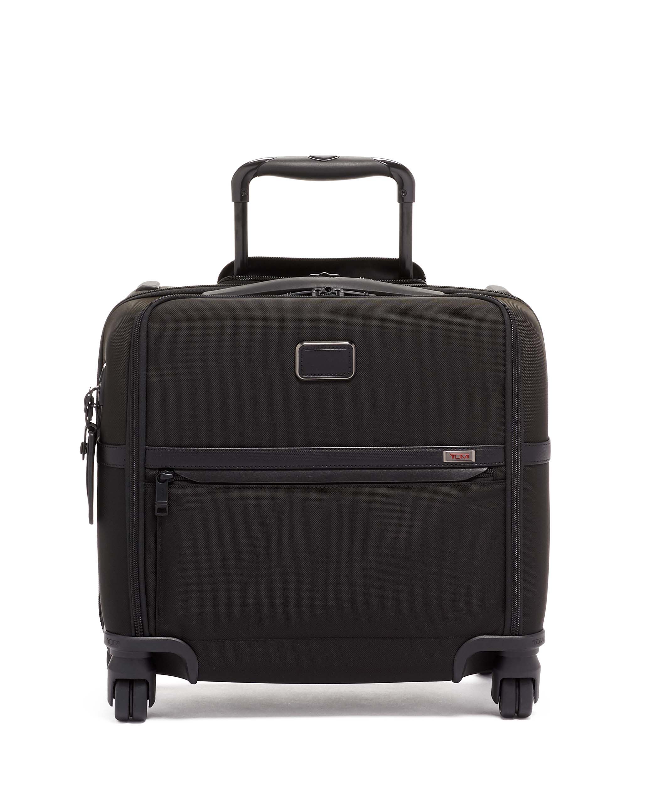 tumi alpha 2 compact brief pack