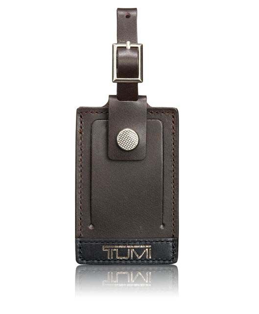 luggage tag tumi