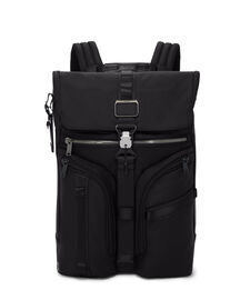 Alpha Bravo Surveillance Flap Backpack