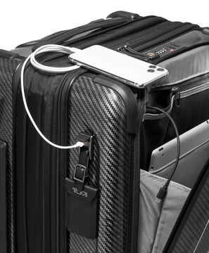 Tegra-Lite Large Front Pocket Expandable Cabin
