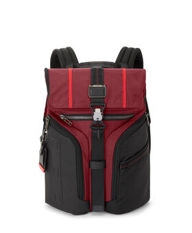 Logistics Flap Lid Backpack Alpha Bravo