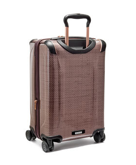 International Expandable 4 Wheeled Carry-On Tegra-Lite