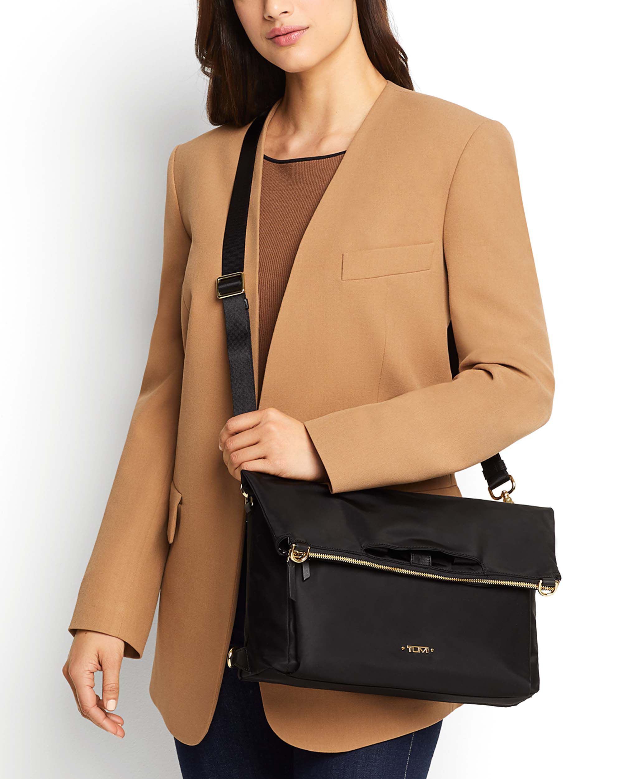 Jena Convertible Backpack Voyageur