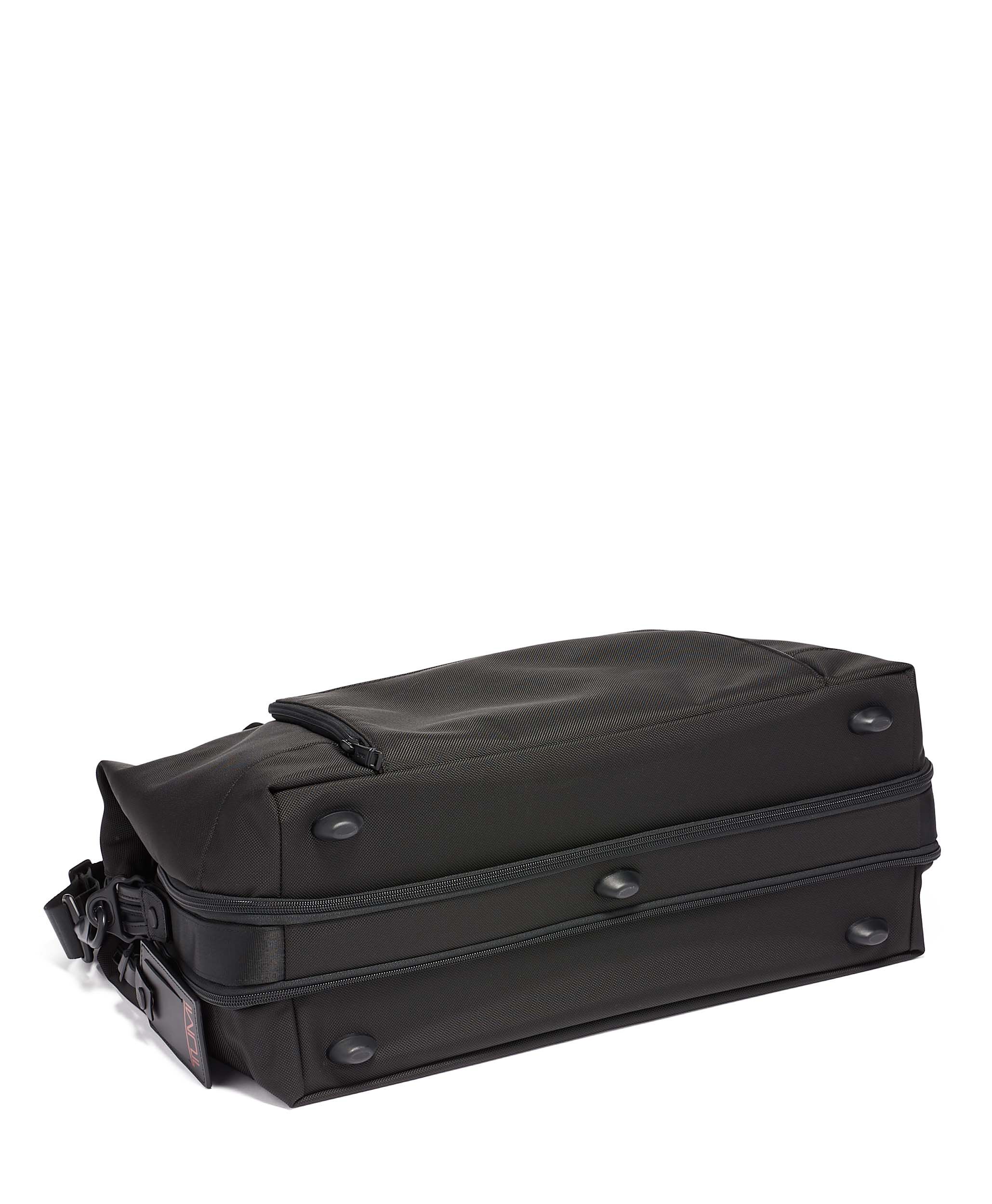 Alpha 3 Double Expansion Satchel
