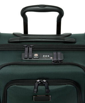 Alpha Large Dual Access Expandable Cabin