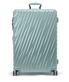 19 DEGREE Large Expandable Checked
