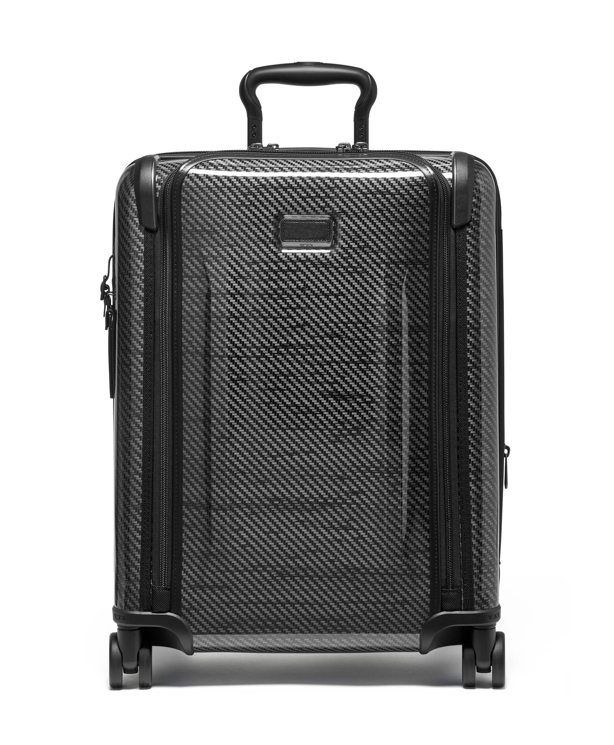 Tegra Lite Continental Front Pocket Expandable Carry On 55 cm