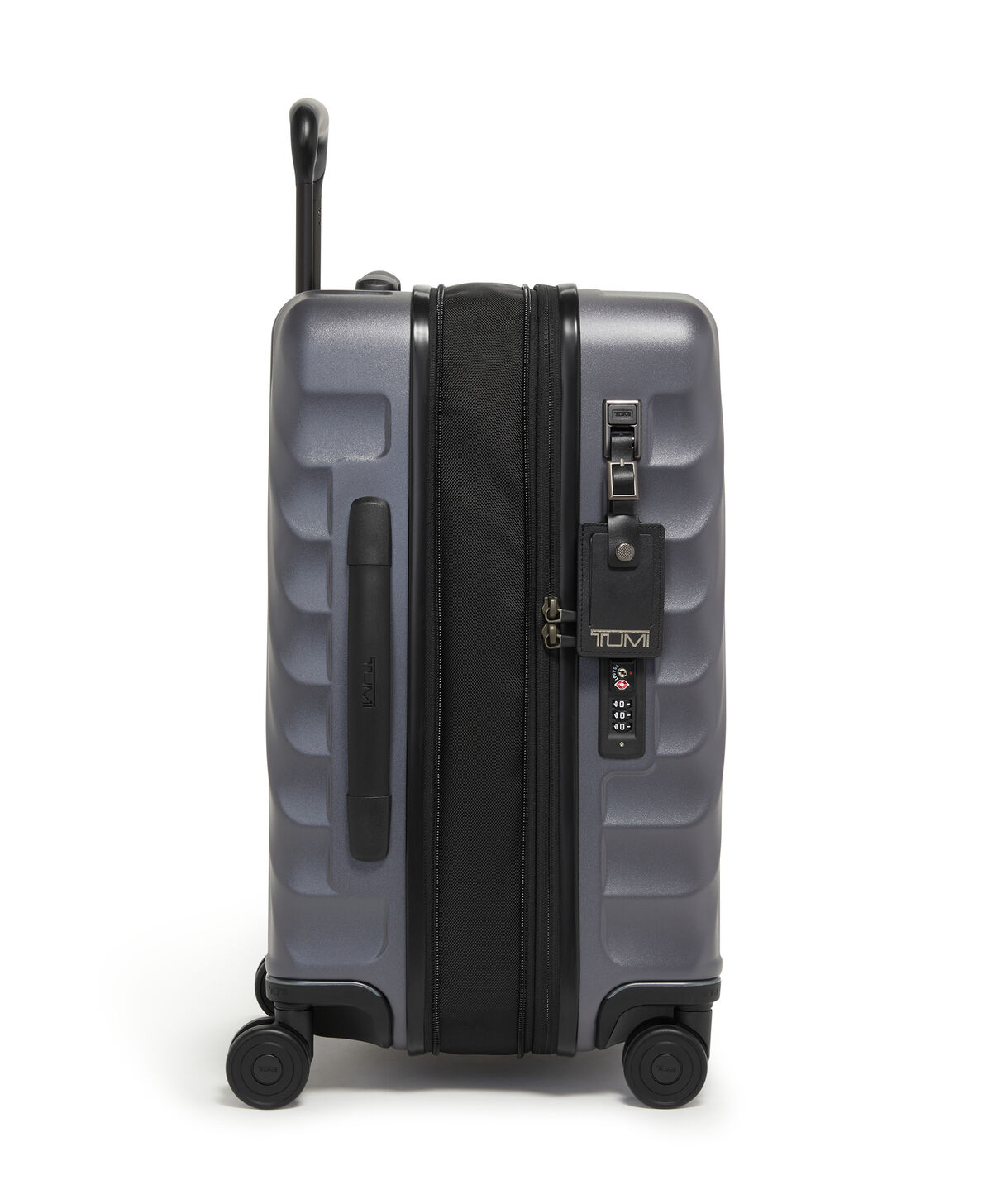TUMI 19 Degree INTL EXP 4 WHL C/O  Grey Texture TUMI 19 Degree INTL EXP 4 WHL C/O  Grey Texture