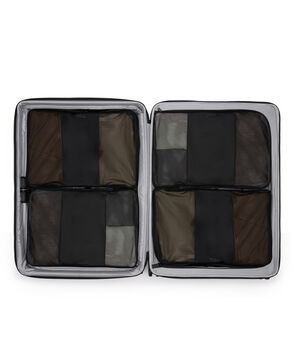 Alpha Large Dual Access Expandable Checked