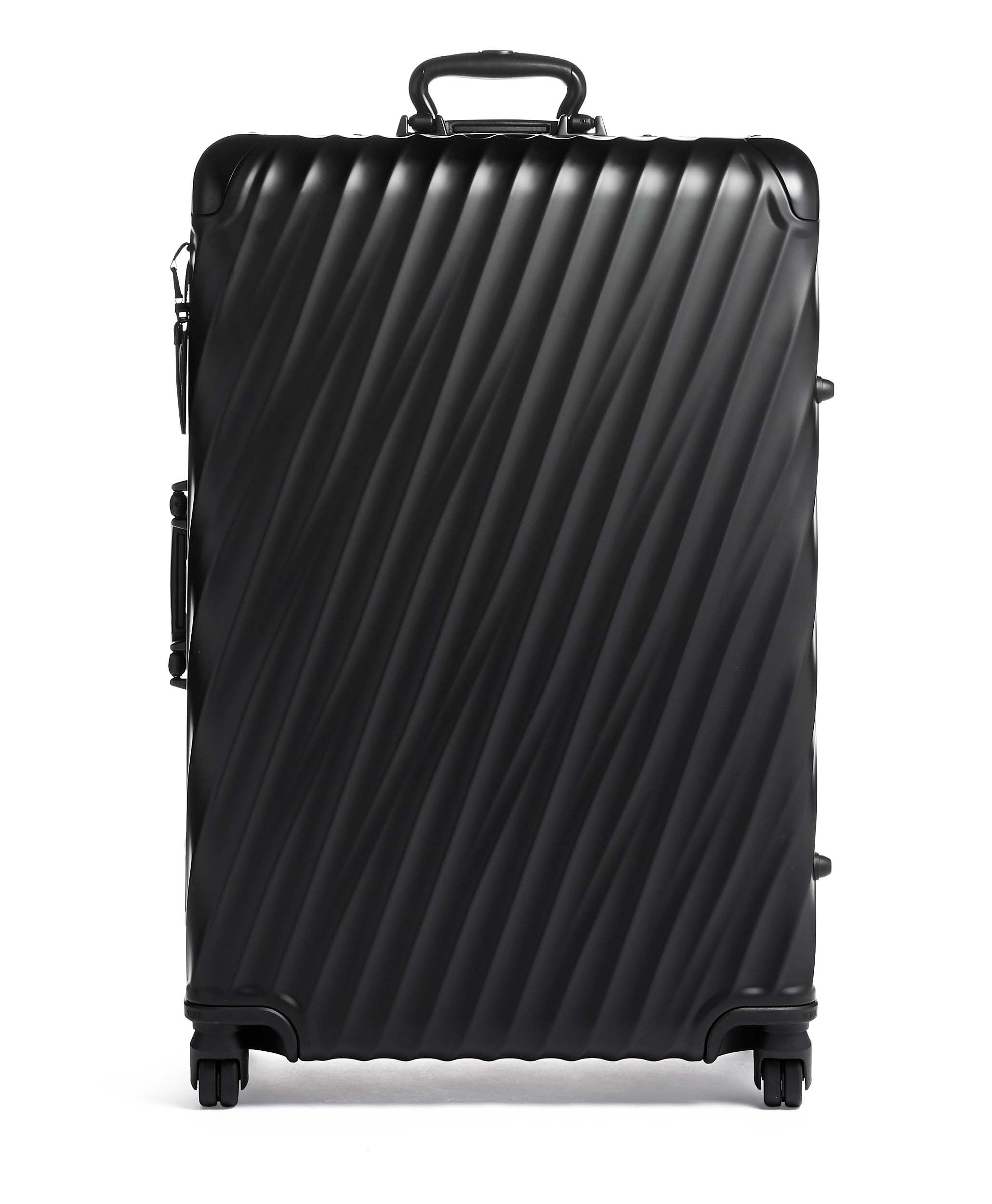 tumi 19 degree aluminium review