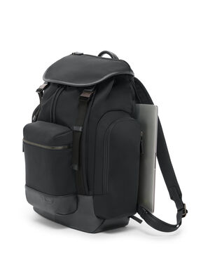 Harrison Griffen Flap Backpack