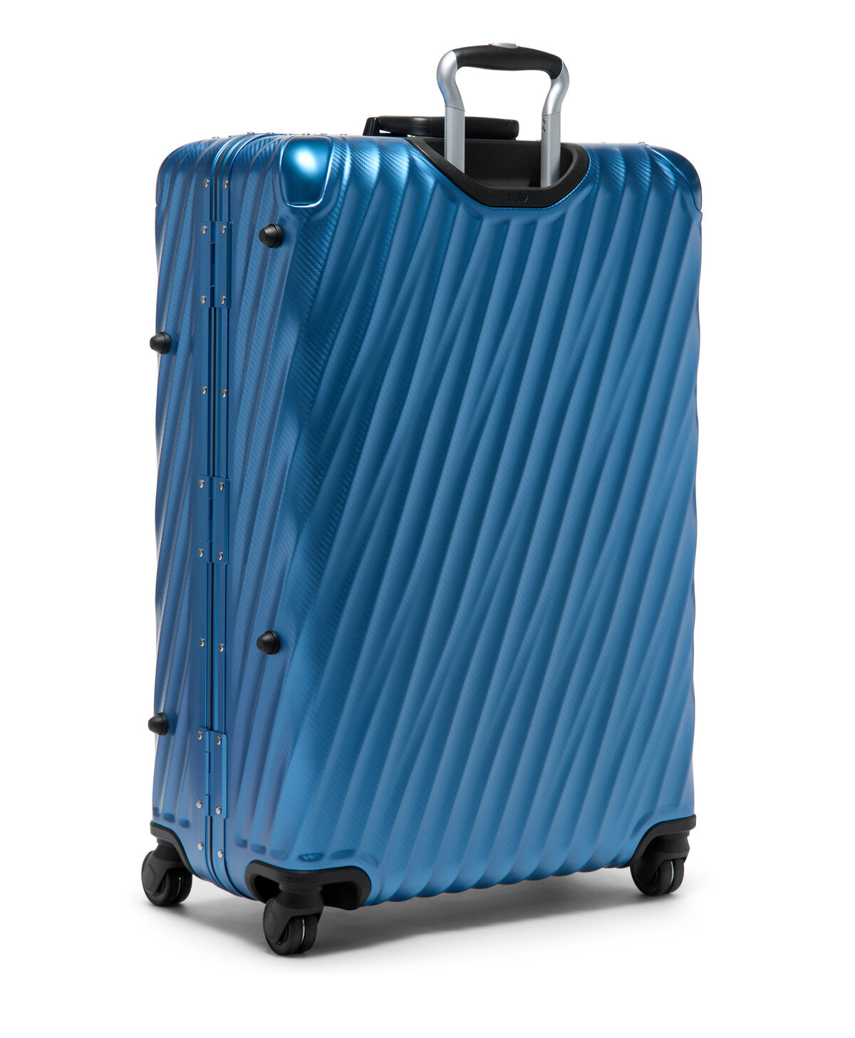 19 Degree Aluminium Large Checked