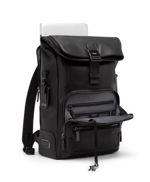 Harrison Osborn Roll Top Backpack