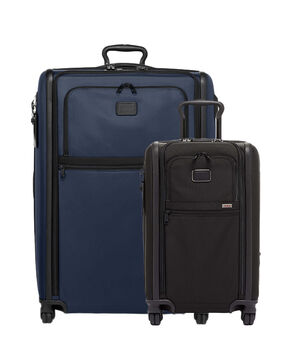 Tumi Alpha Travel Set Tumi Alpha Travel Set