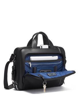 Sadler Brief Leather Arrivé