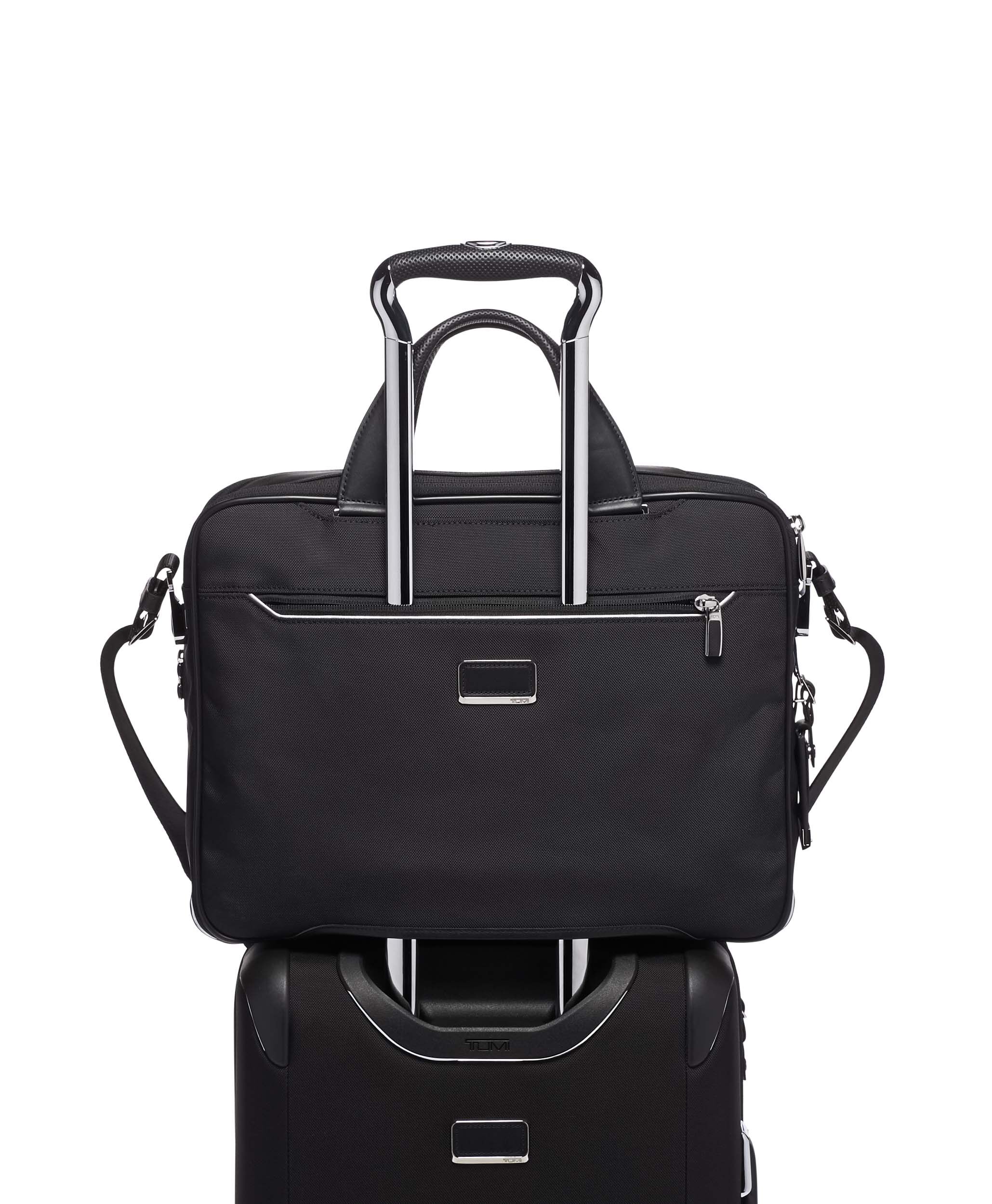 tumi beacon brief