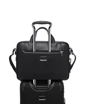 Sadler Brief Leather Arrivé