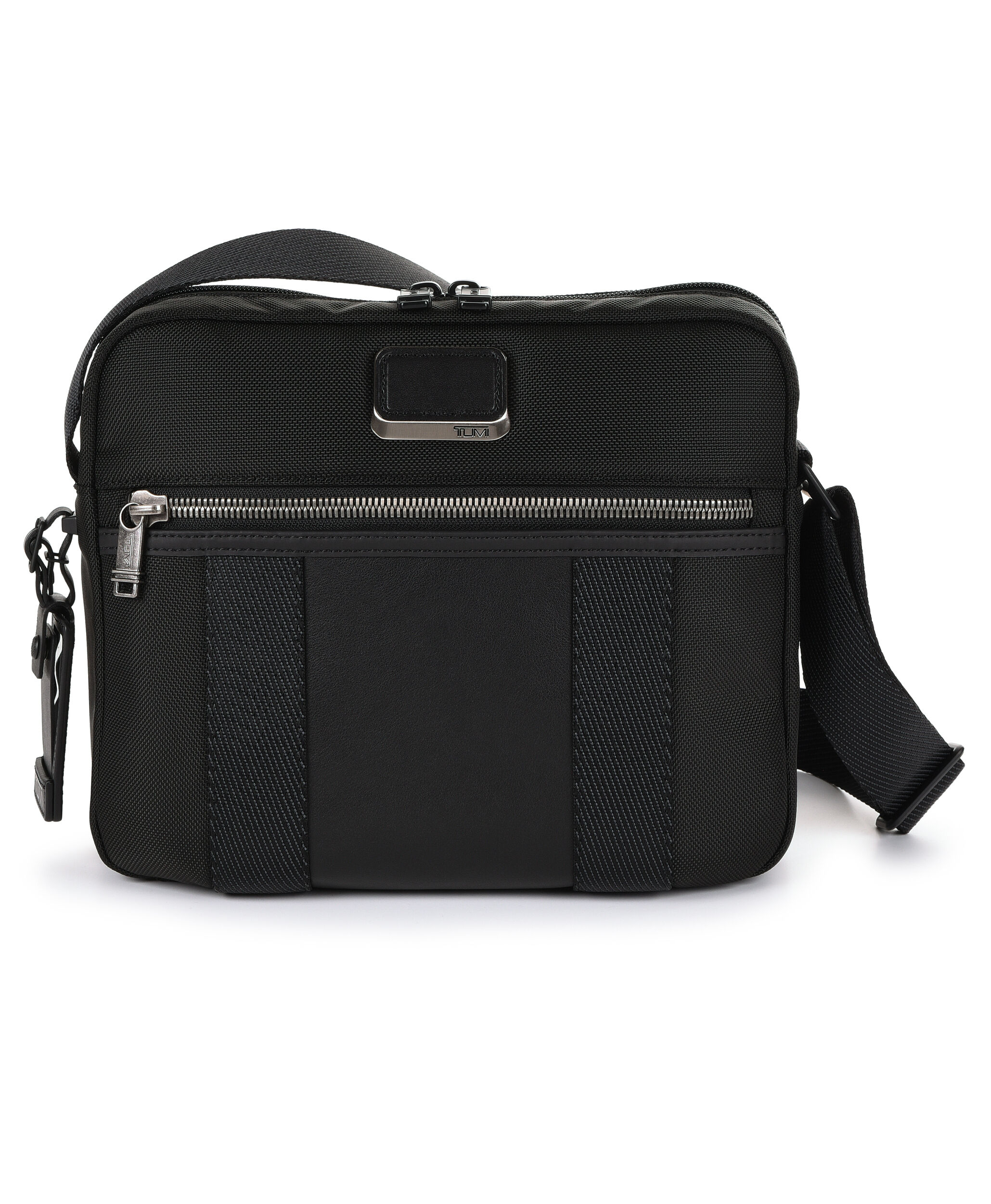 tumi carmel crossbody black