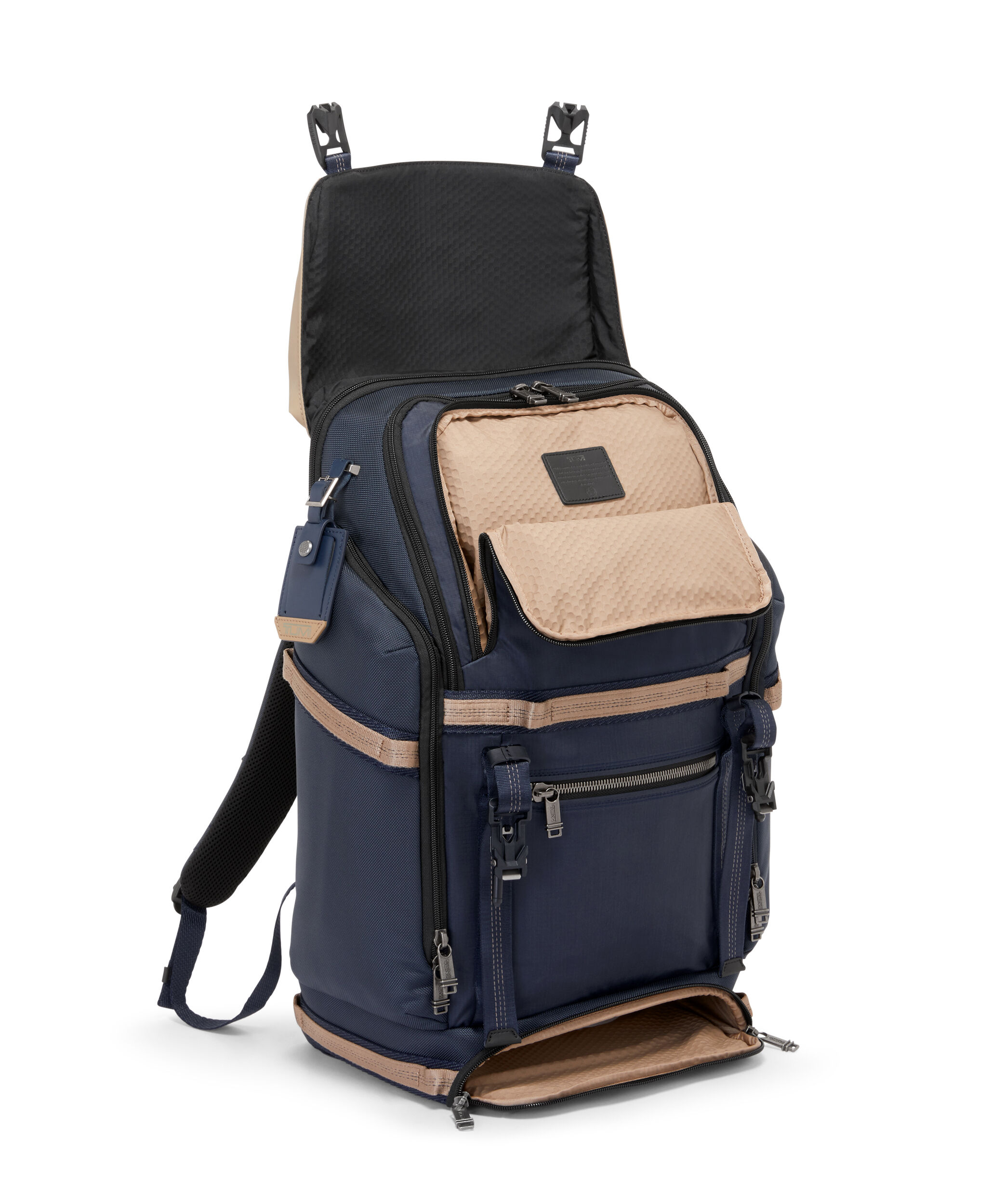 Alpha Bravo Expedition Backpack TUMI Ireland
