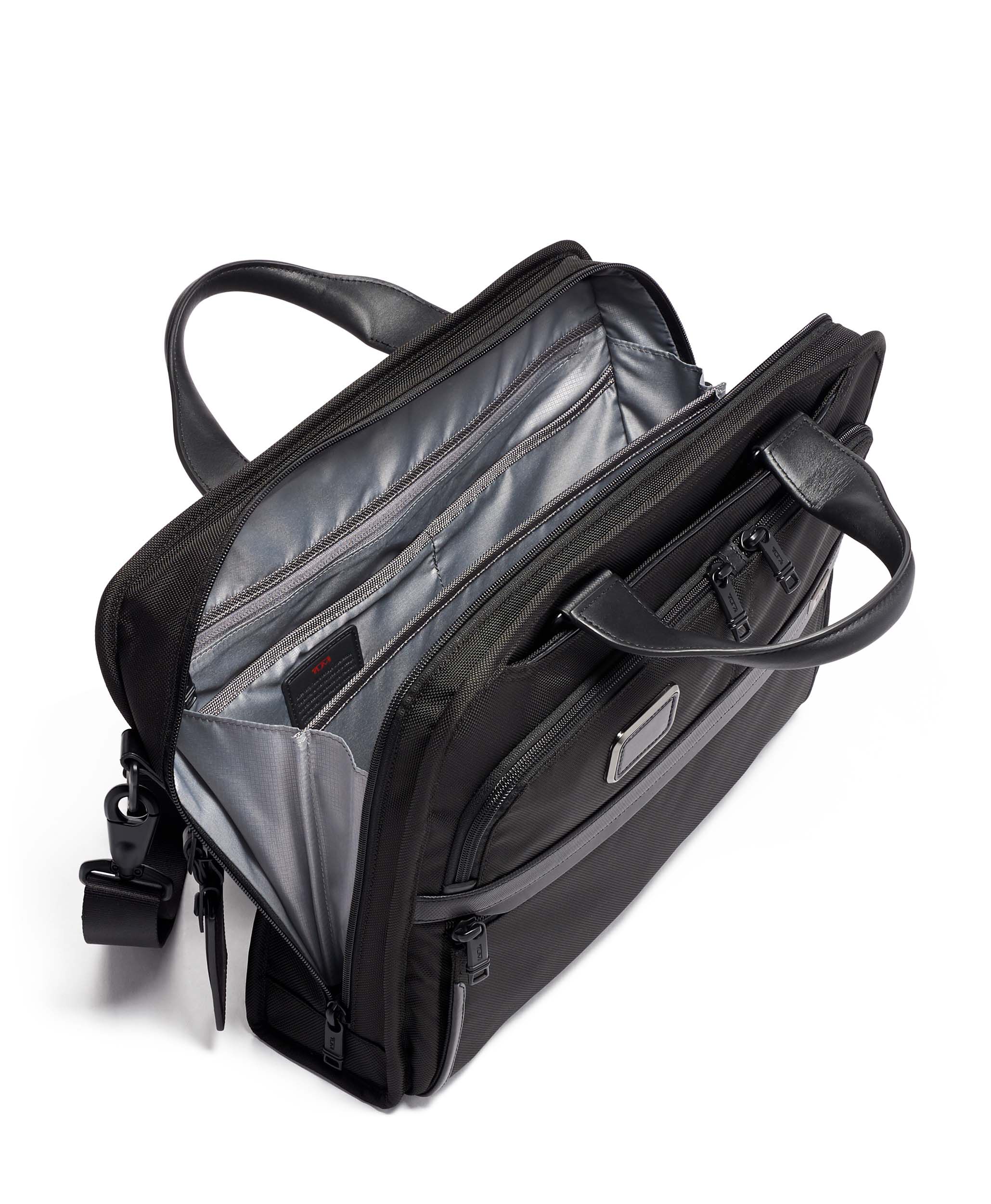 tumi beacon brief