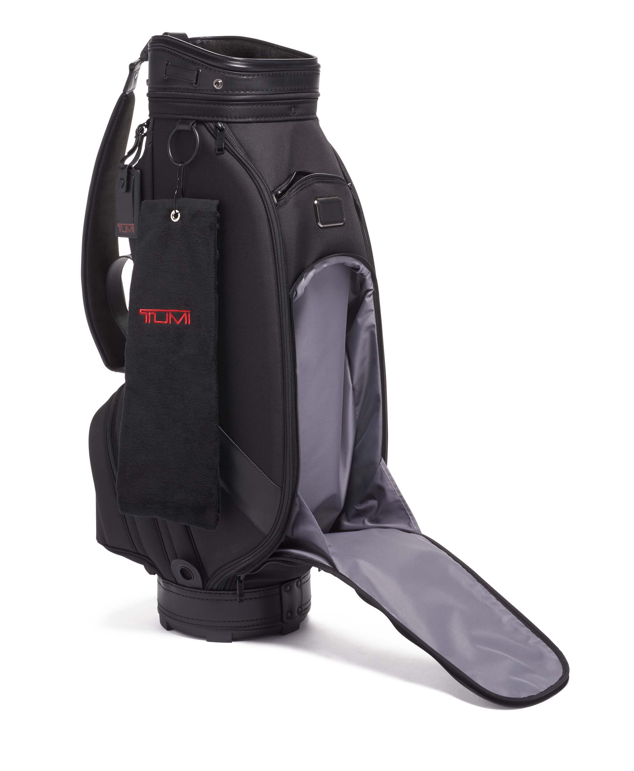 tumi golf stand bolsa