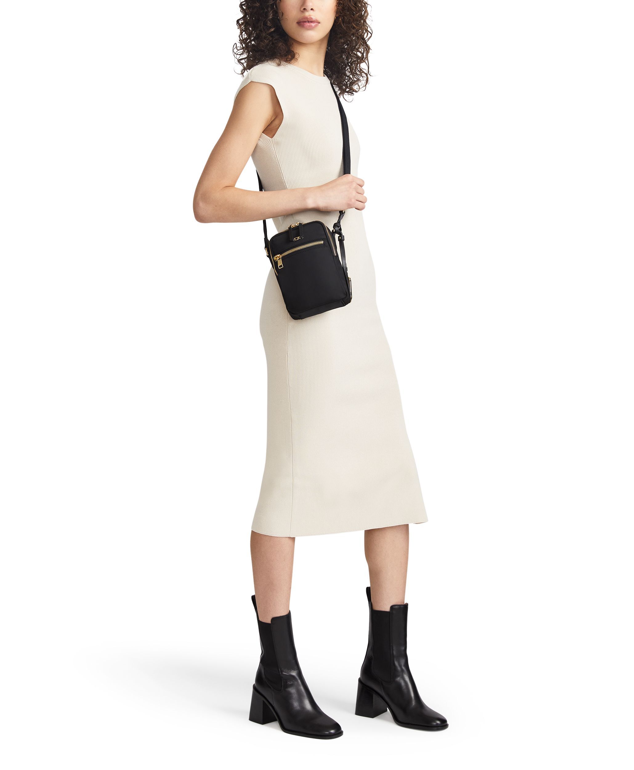 Tumi small crossbody bag on sale