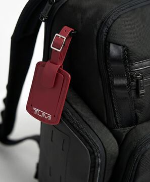 TUMI ACCENTS Size B Luggage Tag
