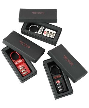 Travel Accessory TSA Lock Box x3